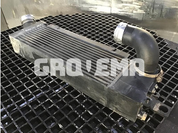 Интеркулер LIEBHERR