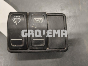 Приборная панель LIEBHERR