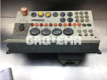 Приборная панель LIEBHERR