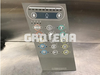 Приборная панель LIEBHERR