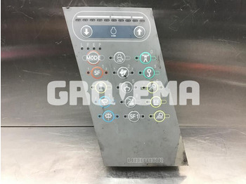 Приборная панель LIEBHERR