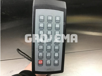 Приборная панель LIEBHERR