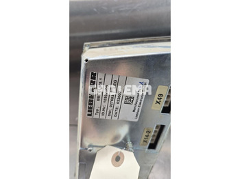 Приборная панель LIEBHERR