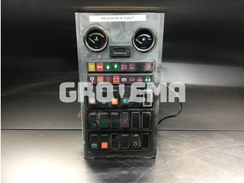 Приборная панель LIEBHERR