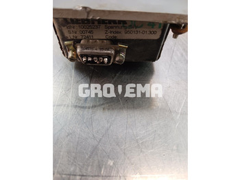 Приборная панель LIEBHERR