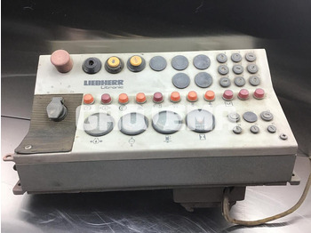 Приборная панель LIEBHERR