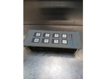 Приборная панель Liebherr Keyboard: фото 2 Приборная панель Liebherr Keyboard: фото 2