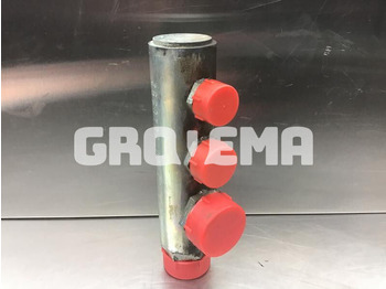 Система охлаждения LIEBHERR