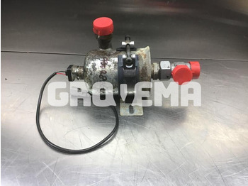 Гидравлика LIEBHERR