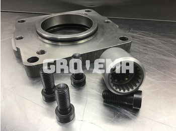 Гидравлика LIEBHERR