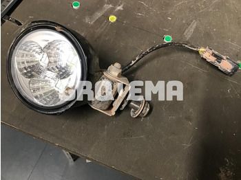 Передняя фара LIEBHERR