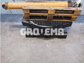 Гидравлический цилиндр LIEBHERR