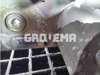 Гидравлика LIEBHERR