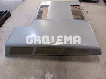 Капот LIEBHERR