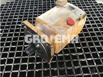 Гидравлический мотор LIEBHERR