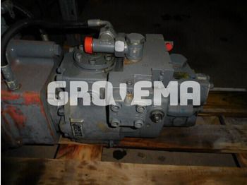 Гидравлический мотор LIEBHERR