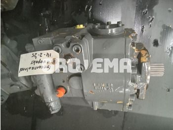 Гидравлический мотор LIEBHERR