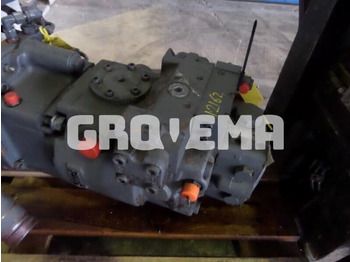 Гидравлический мотор LIEBHERR