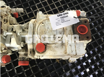 Двигатель и запчасти LIEBHERR