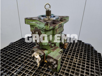 Гидравлический насос LIEBHERR