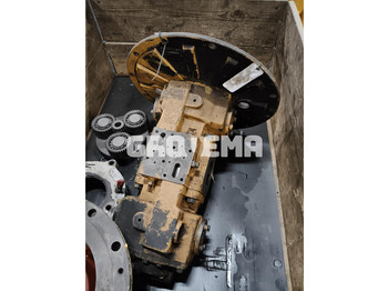 Гидравлический насос LIEBHERR