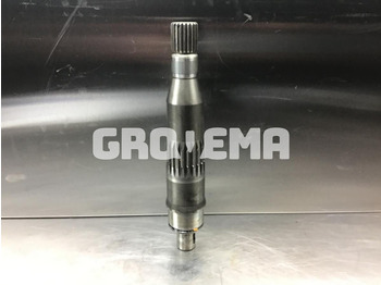 Гидравлика LIEBHERR