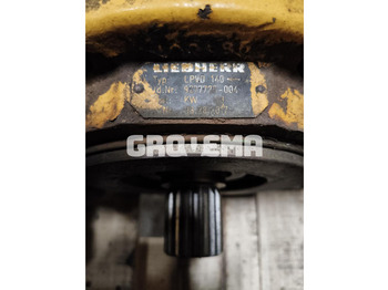 Гидравлический насос LIEBHERR