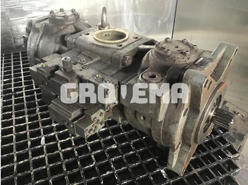 Гидравлический насос LIEBHERR