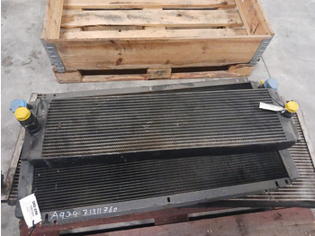 Масляный радиатор LIEBHERR