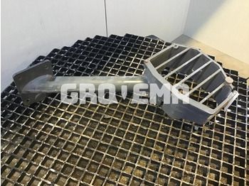 Электрическая система LIEBHERR