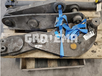 Сцепное устройство LIEBHERR