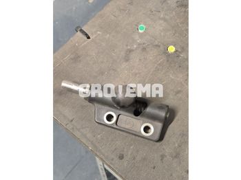 Кузов и экстерьер LIEBHERR