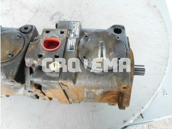 Гидравлический насос LIEBHERR