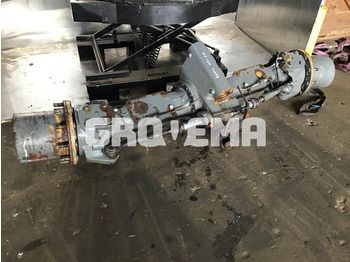 Ось и запчасти LIEBHERR