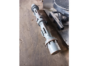 Ось и запчасти LIEBHERR