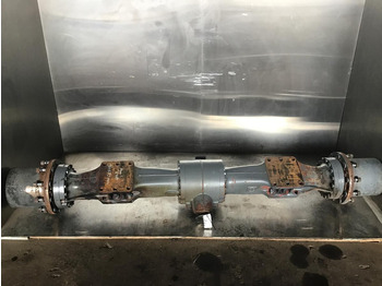 Ось и запчасти LIEBHERR