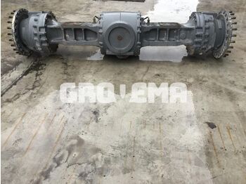 Задняя ось LIEBHERR