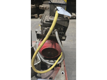 Электрическая система LIEBHERR