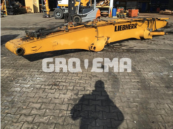 Стрела LIEBHERR