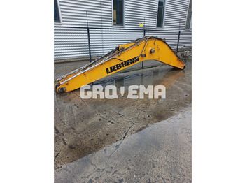 Кузов и экстерьер LIEBHERR