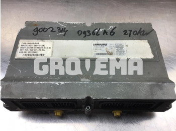 Блок управления LIEBHERR