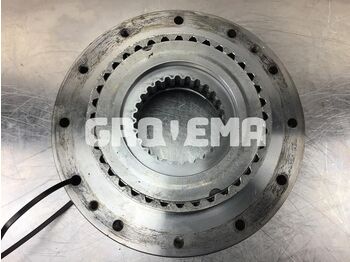 Тормозной диск Liebherr Multi Disc Brake: фото 2 Тормозной диск Liebherr Multi Disc Brake: фото 2