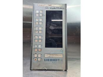 Приборная панель LIEBHERR
