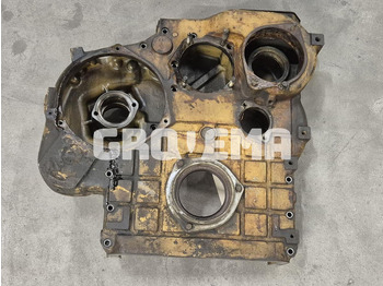 Двигатель и запчасти LIEBHERR