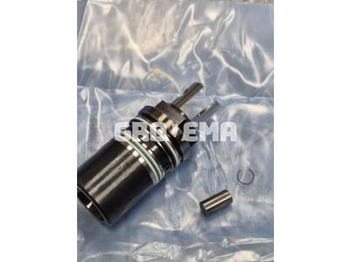 Гидравлика LIEBHERR