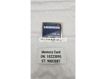 Электрическая система LIEBHERR