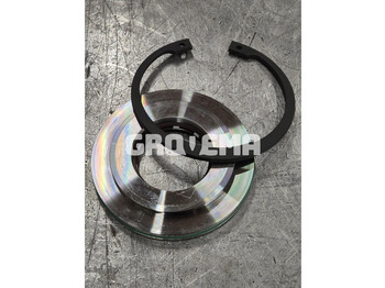 Гидравлика LIEBHERR