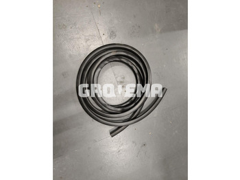 Кабина и интерьер LIEBHERR