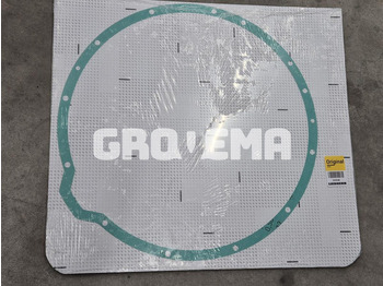 Коробка передач LIEBHERR