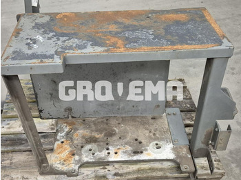 Кузов и экстерьер LIEBHERR